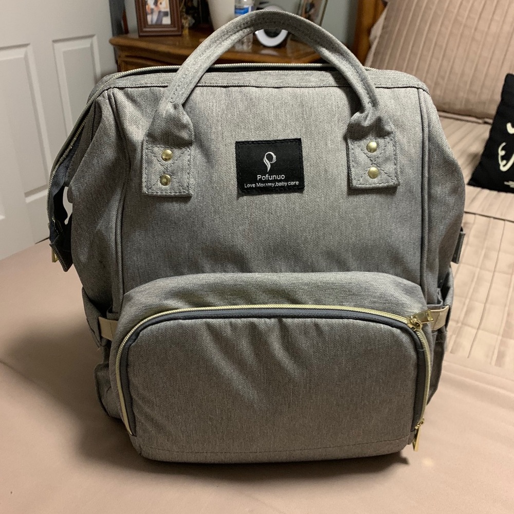 Diaper Backpack